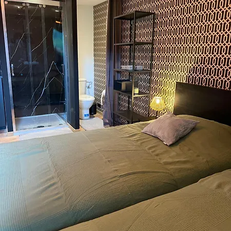 Σαλέ F1 Spa 10 Minutes From Track For 2 Persons Stoumont